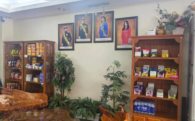 The Fern Lodge (Sanitized Stay) – Lobby – Iskandar Puteri