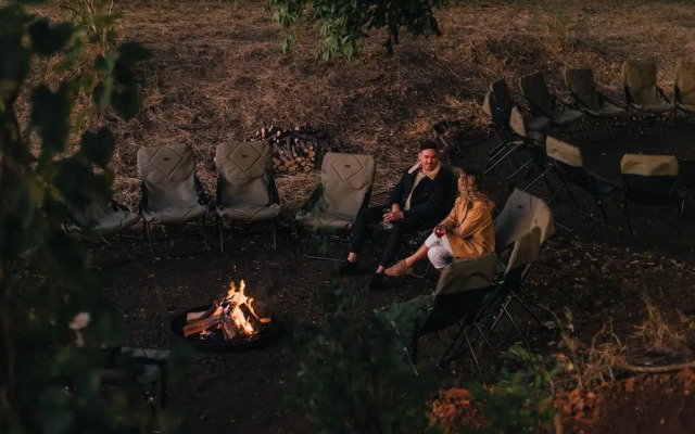 Kruger Untamed - Satara Plains Camp