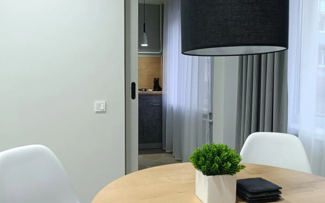 Апартаменты на улице Восточная 10