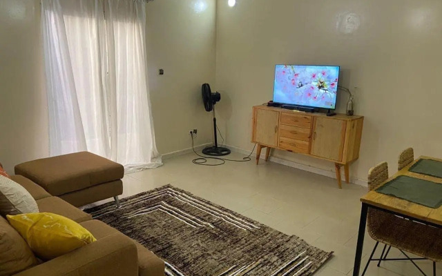 Appartement spacieux aux Almadies
