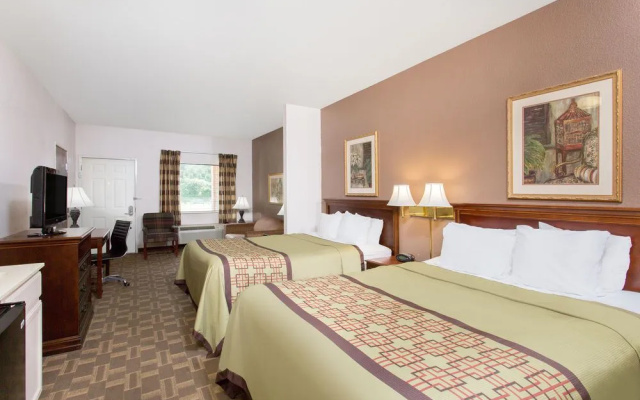 Days Inn By Wyndham Lexington