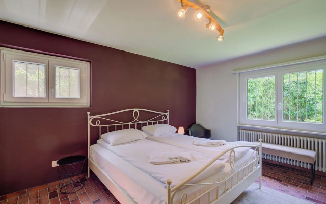 Alfa Garden Villa With Private Pool – Guest Rooms – Rivera