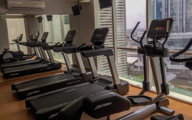 Best Price 2BR Gallery West Residence