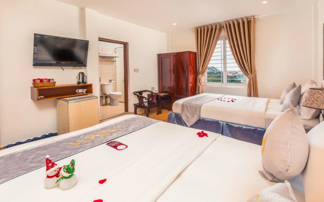 Amona Hotel - Hostel