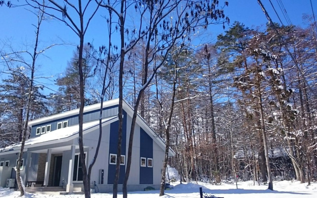 Avanti Chalet 白馬