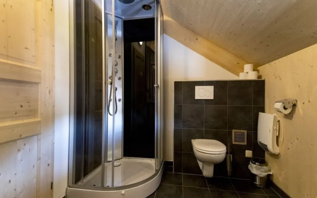 Appealing Chalet With Sauna