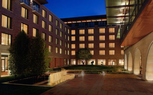 AT&T Hotel & Conference Center at the University of Texas