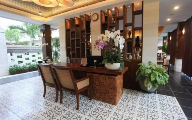 Gaing Mas Jimbaran Villas by Gaing Mas Group