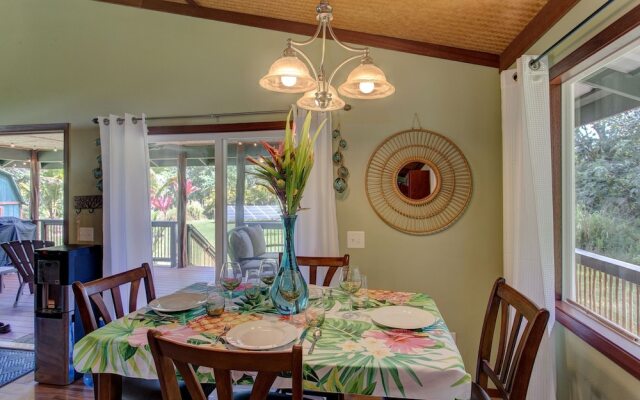 The Coqui Shack 2 Bedroom Cabin by Redawning