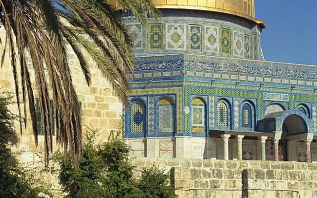 Ritz Hotel Jerusalem