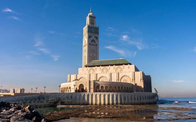 Radisson Hotel Casablanca Gauthier La Citadelle