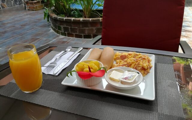 Hotel la Serrania