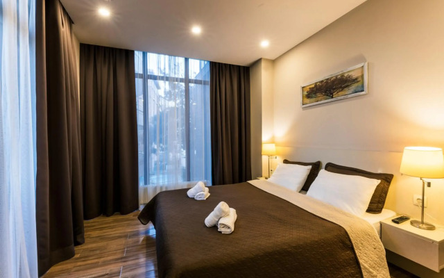Sani Apart Hotel