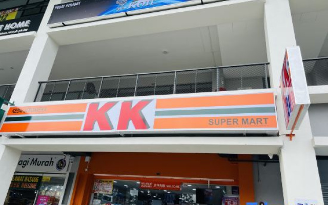 Netizen Residence Bandar Tun Hussein Onn MRT by AsHome – Exterior – Kajang