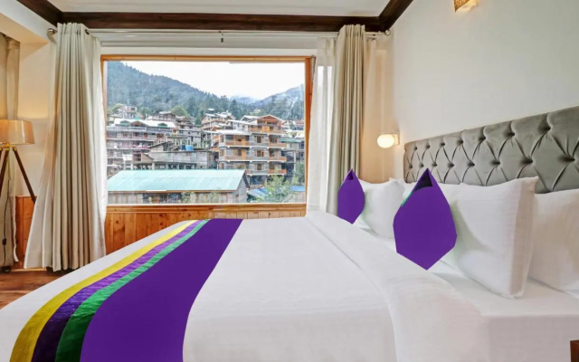 Treebo Premium Sattva With Mountain View