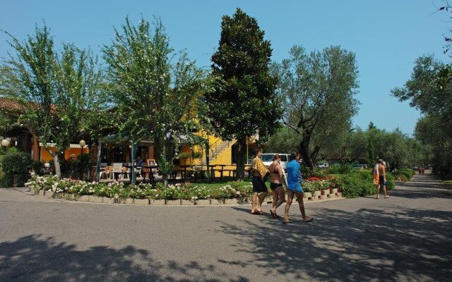 Camping La Rocca