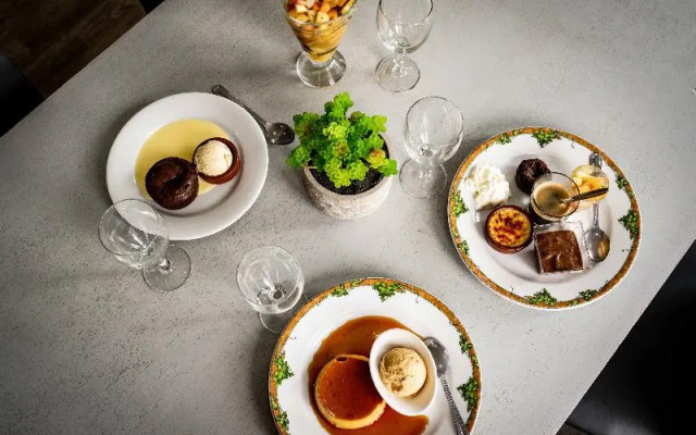 Logis Hôtel La Crémaillère