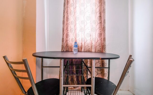 Cozy Stay Studio At Kebagusan City Apartment