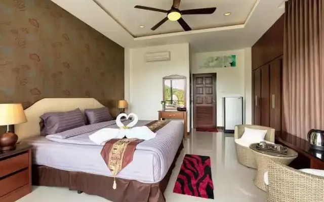 Samui Sumnung Sunrise Villas