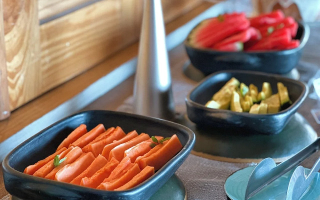 Pousada Sunset Beach Tatajuba