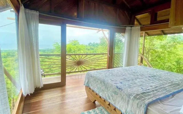 Impresionante vista 360 I Cabañas Cochapunko