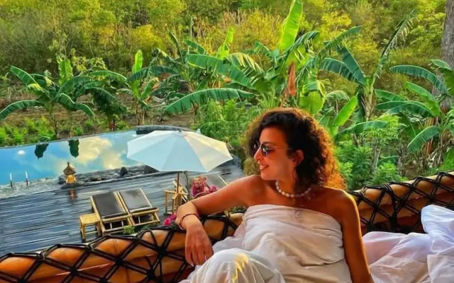 Penida Bambu Green Suites