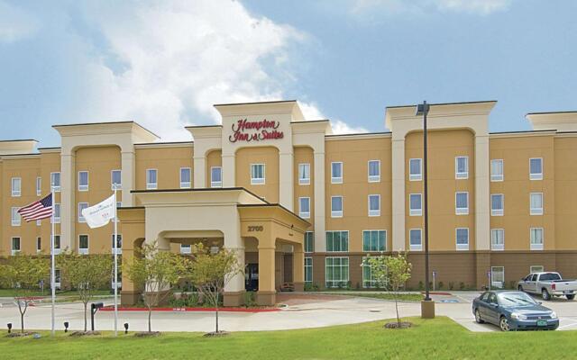 Hampton Inn & Suites Palestine