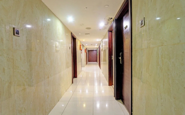 Fabhotel Western Inn