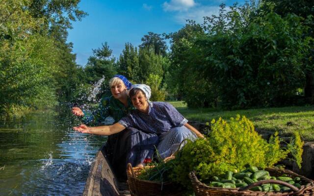 Spreewald Pension Am Spreeschlößchen