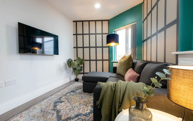 Cosy Apts near Chalk Farm & Camden Mkt