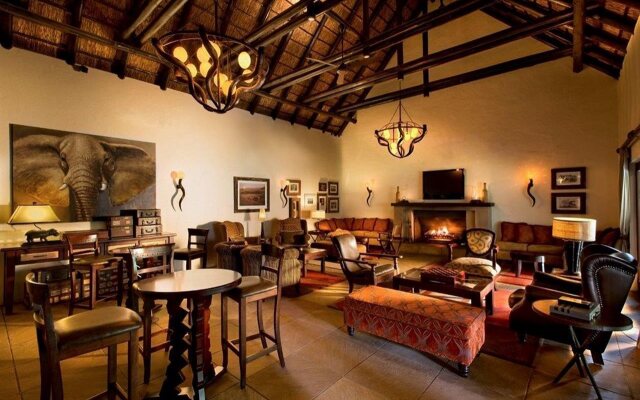 Kwa Maritane Bush Lodge