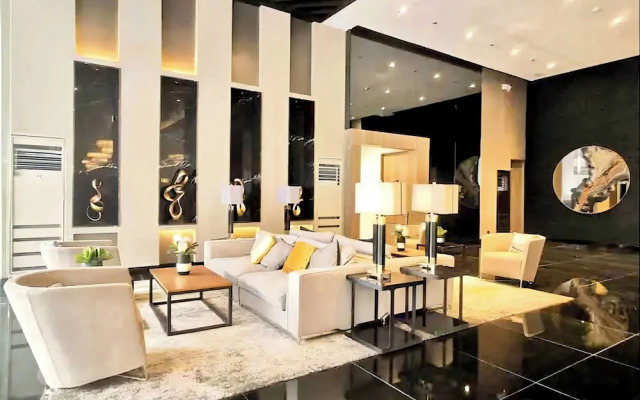 Lush out in Style at AirResidences No38