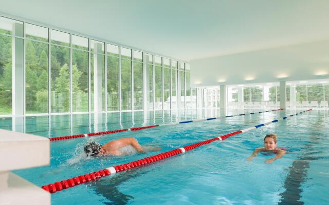 Sport & Wellness Hotel San Gian St Moritz