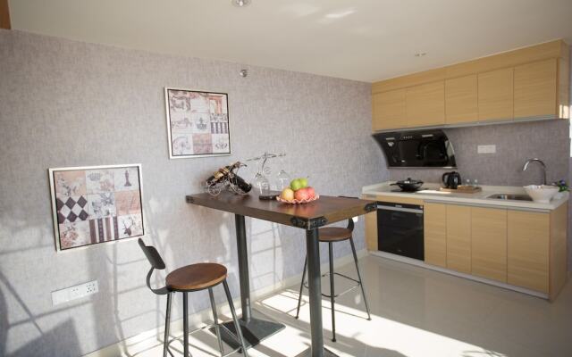 Shenzhou International Apartment