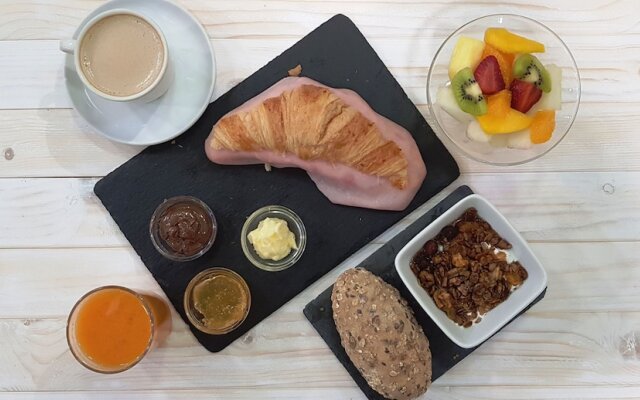 The Lisbon-Way Apartments