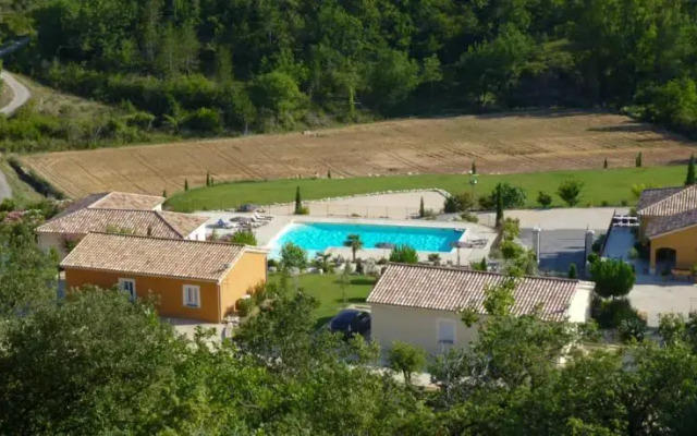 Les Villas du Vendoule
