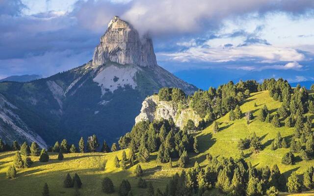 Appartement Duplex 4 pers à Gresse-en-Vercors