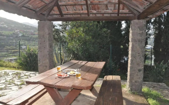 Villa La Veguetilla en San Mateo