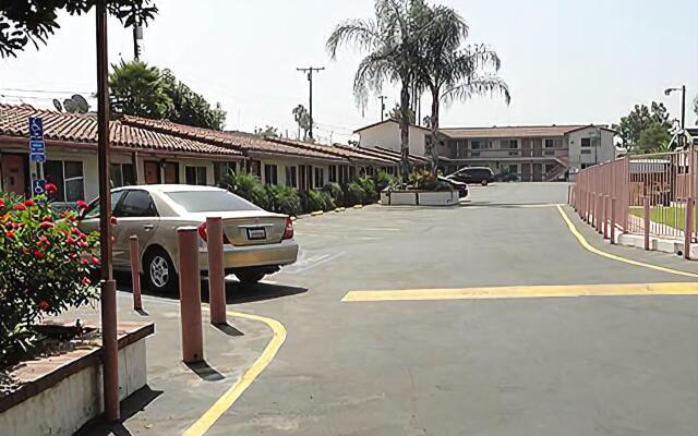 Stardust Motel Azusa