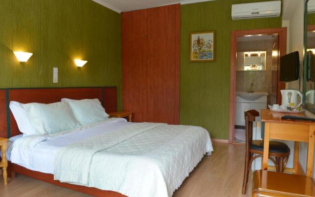 Hotel Galaxy