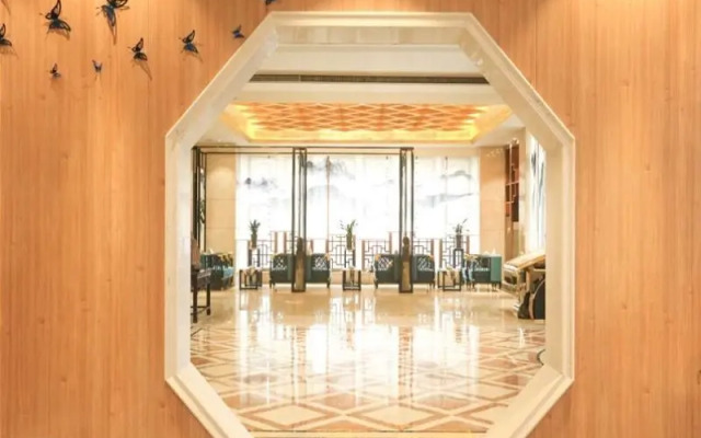 GreenTree Eastern Bengbu City Guzhen County Century Hotel