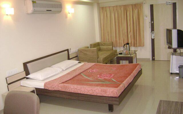 Hotel Galaxy Residency