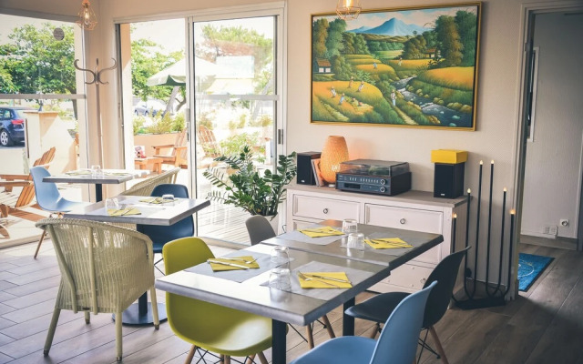 Hotel Le Plaisance