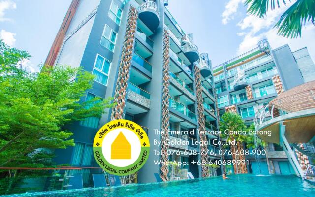 Emerald Terrace Patong by Goldenlegal