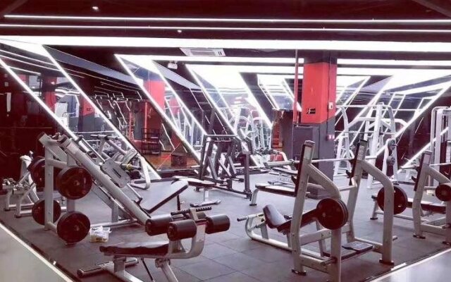 James Joyce Coffetel - Zhuhai Sports Center Mingzhu Station