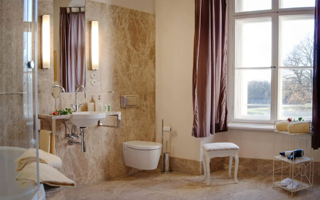 Schlosshotel Fürstlich Drehna