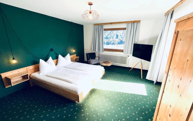 Königin Serles - großzügig, gemütlich & nachhaltig