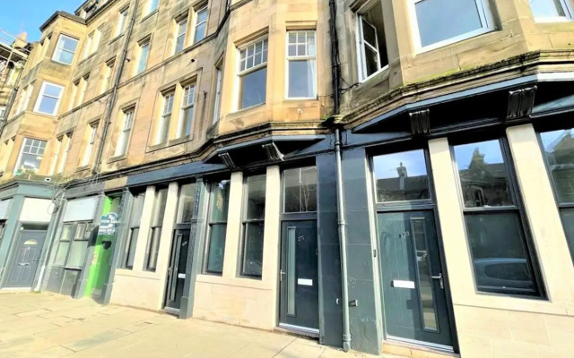 Luxury Reno'd 1 Bed Nr Bruntsfield & The Meadows