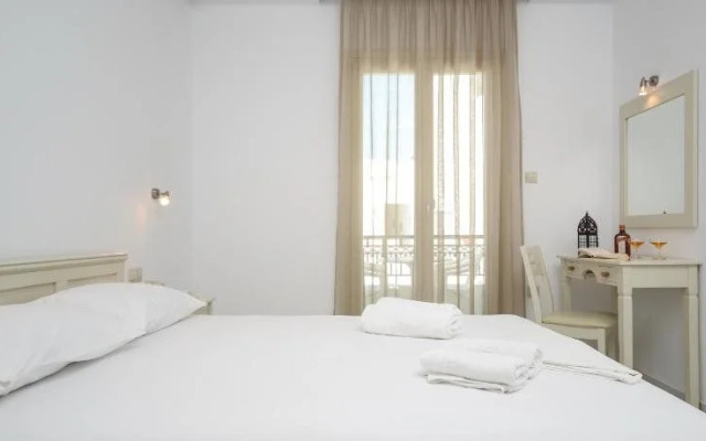 Soula Naxos Hotel
