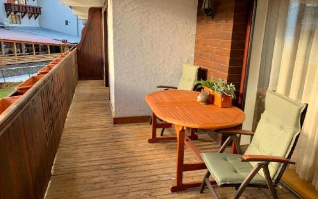 Francesco's Mountain Apartment